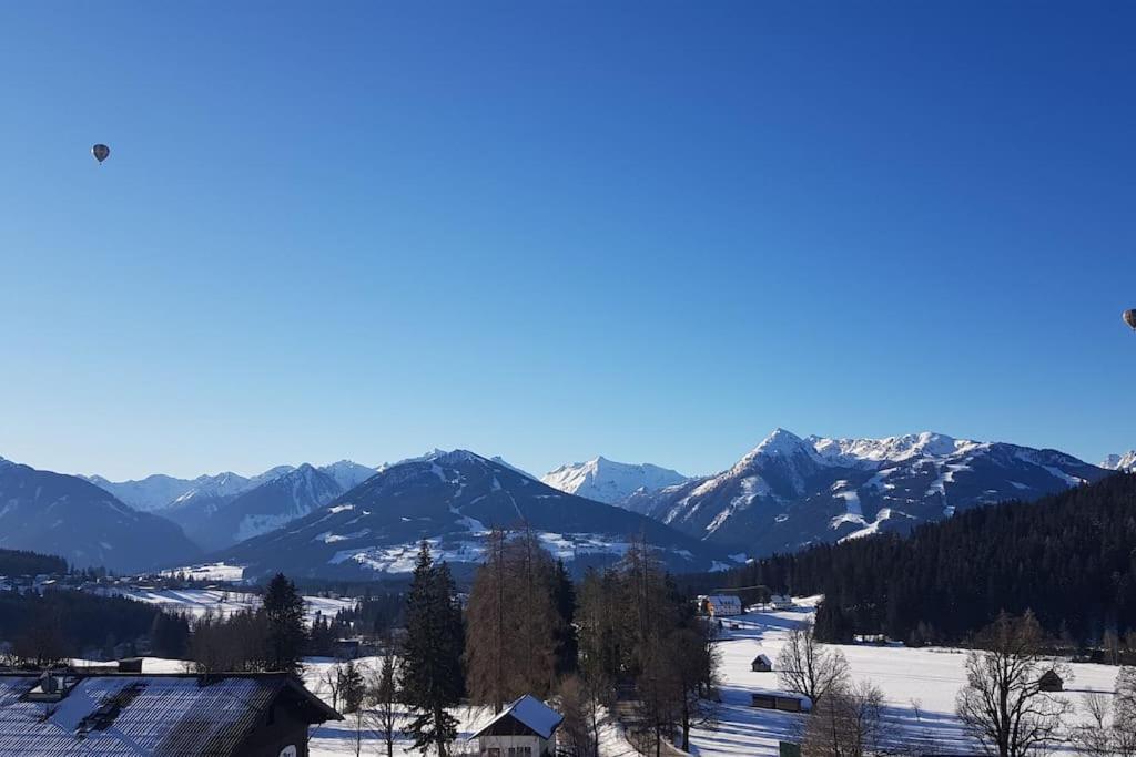 Apartment Tauernblick Ramsau am Dachstein Exterior photo
